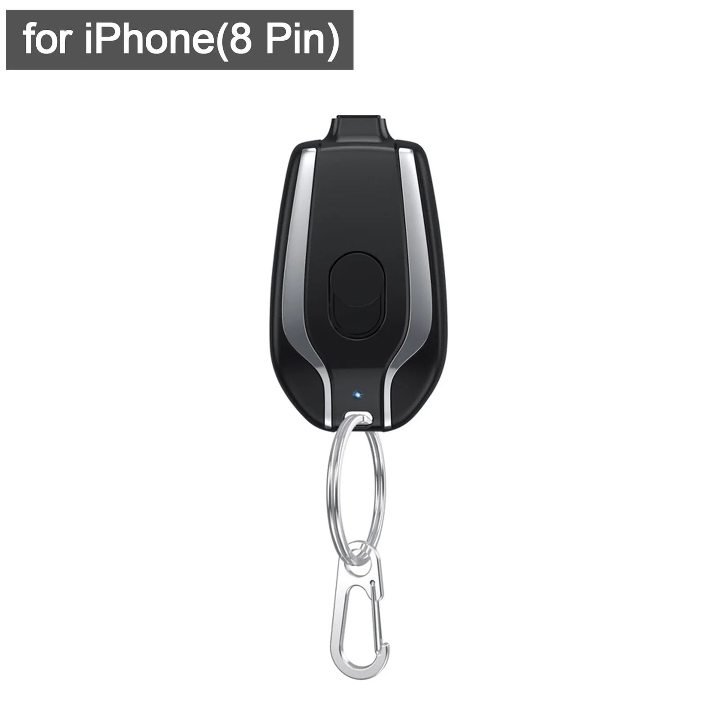 Mini Emergency Keychain Powerbank