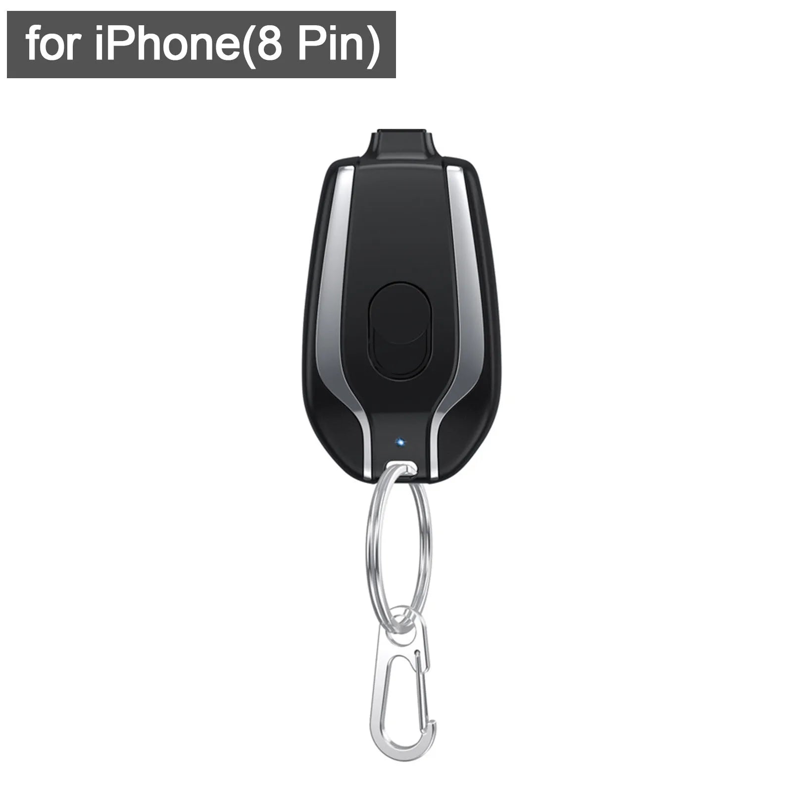 Mini Emergency Keychain Powerbank